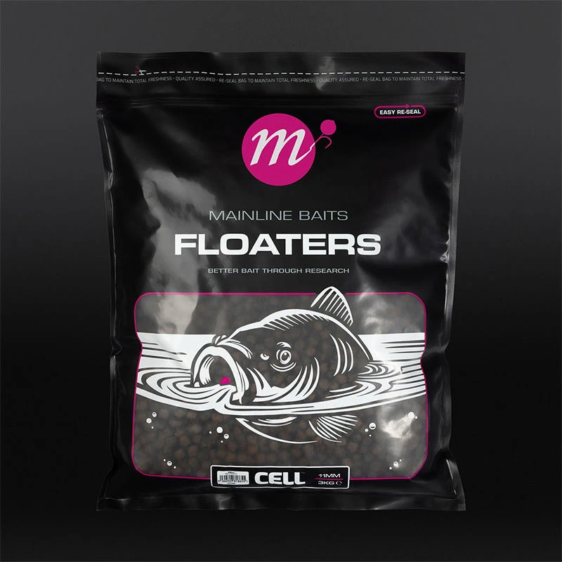 Mainline Floaters Cell 3kg
